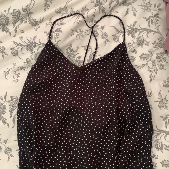 Black blouse - Picture 2 of 2